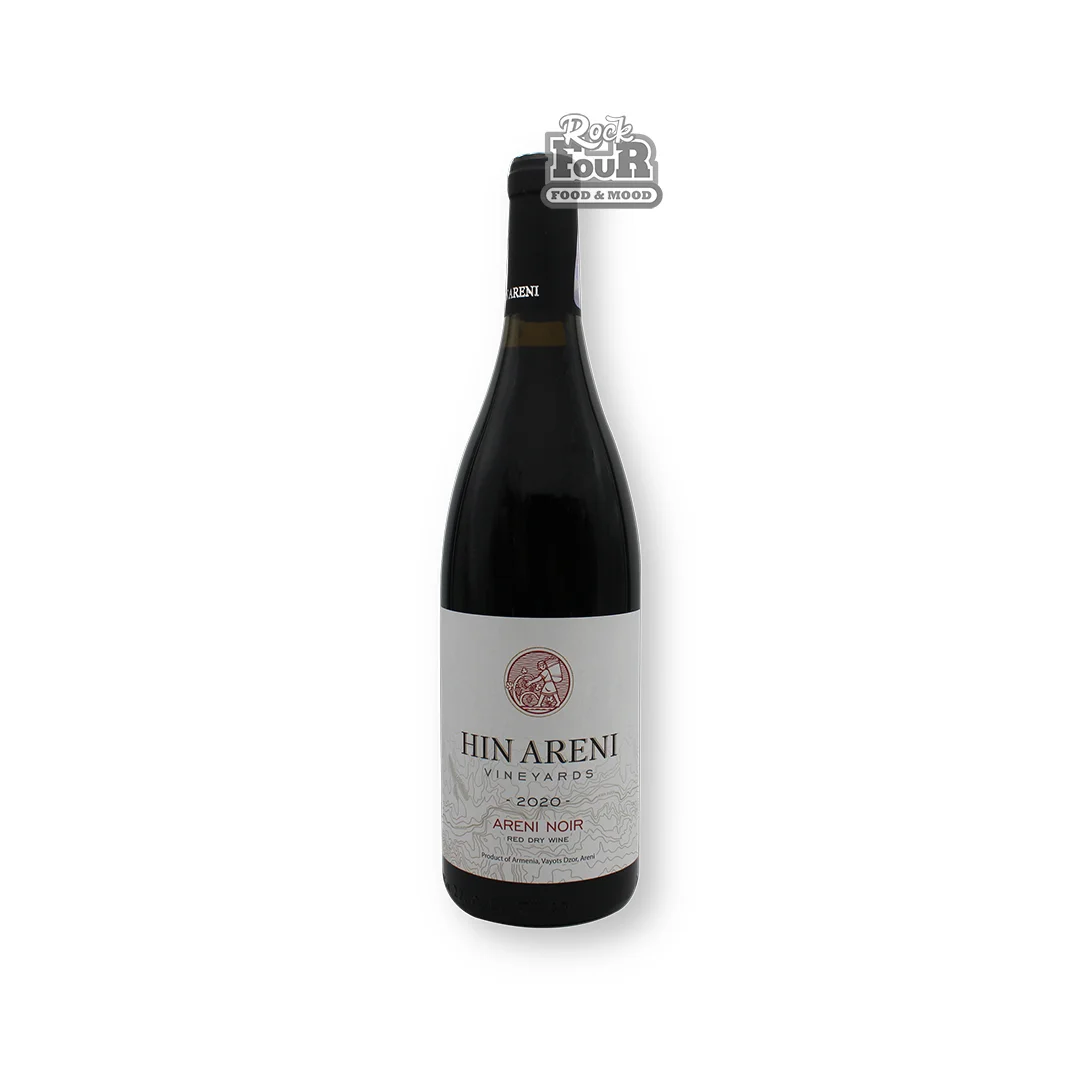 Wine "Hin Areni" red, dry 750ml